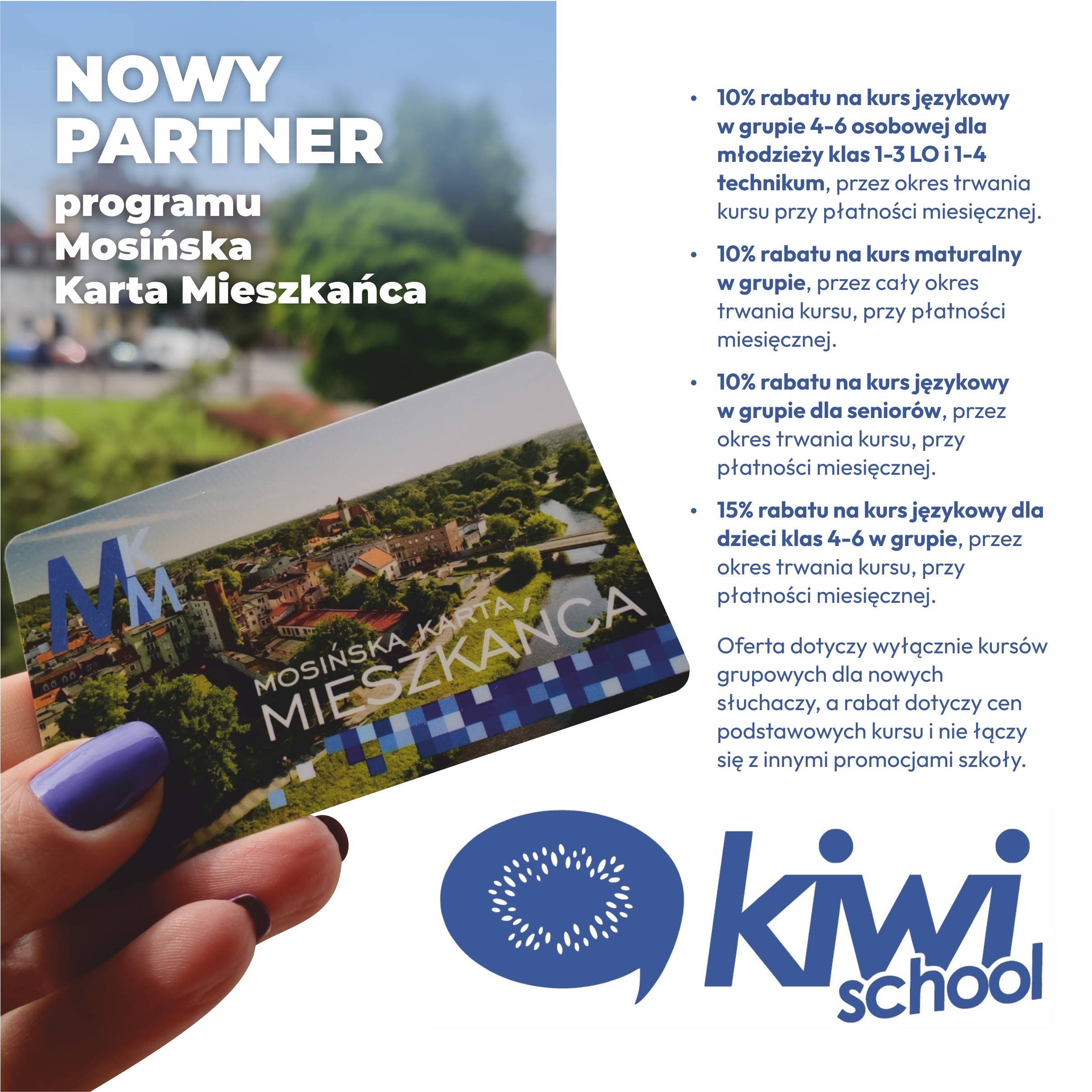 MKM - nowy partner programu