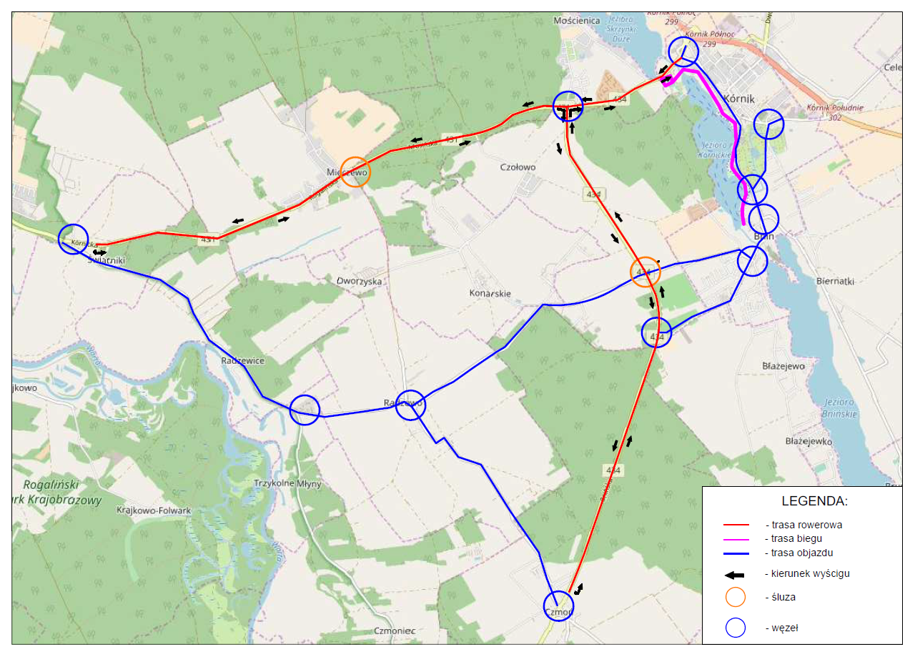 Tymczasowa organizacja ruchu