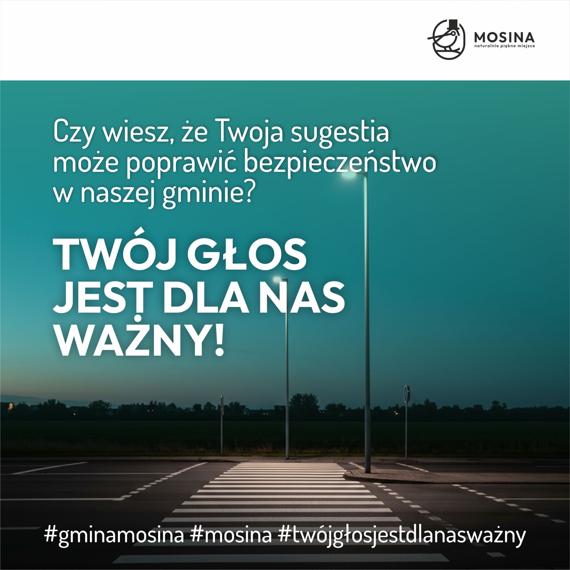 Twój głos jest dla nas ważny!
