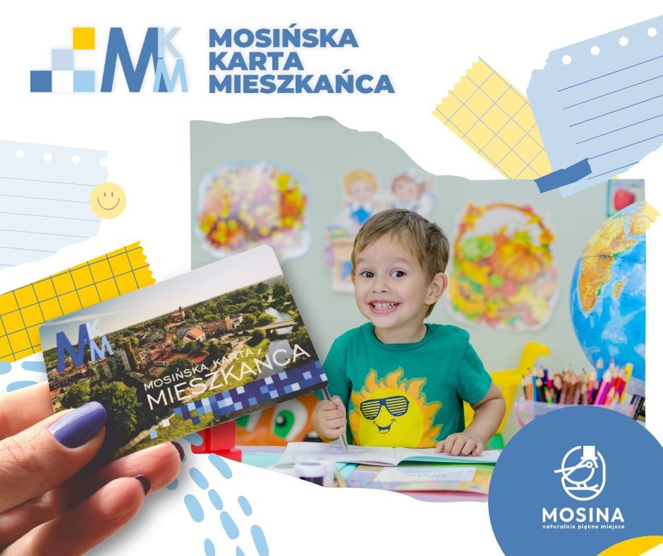 Rekrutacja do przedszkoli i oddziałów przedszkolnych w Mosinie