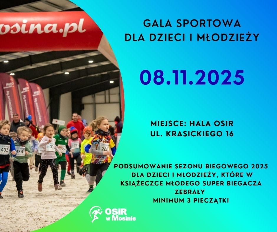 Gala Sportowa 2025