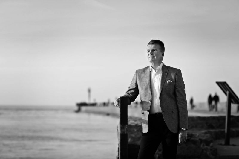 Śp. Jacek Graczyk Burmistrz Miasta Ustka