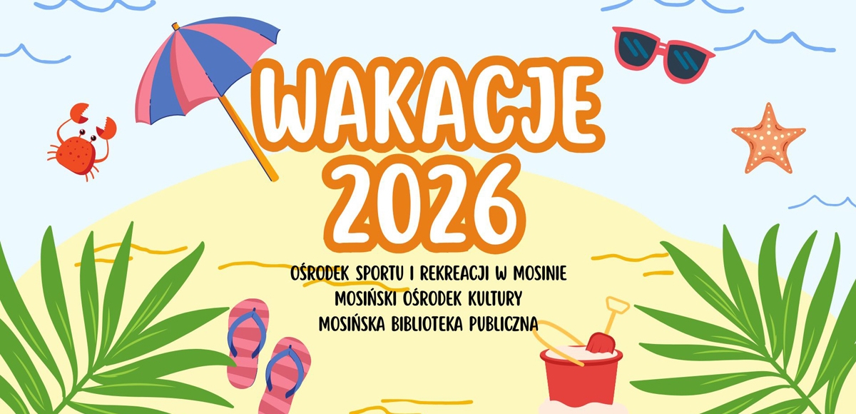 Baner główny na Mosina.pl