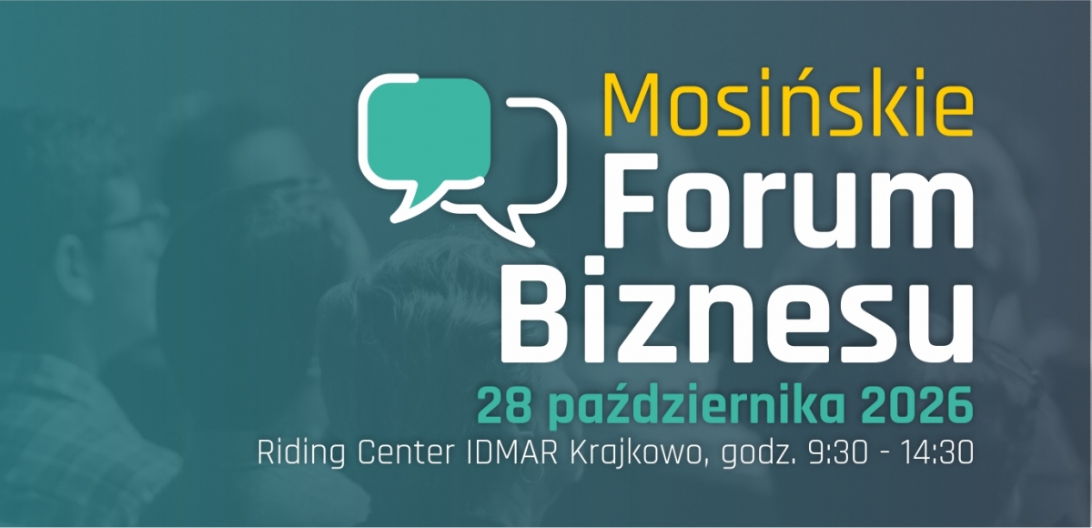 Baner główny na Mosina.pl