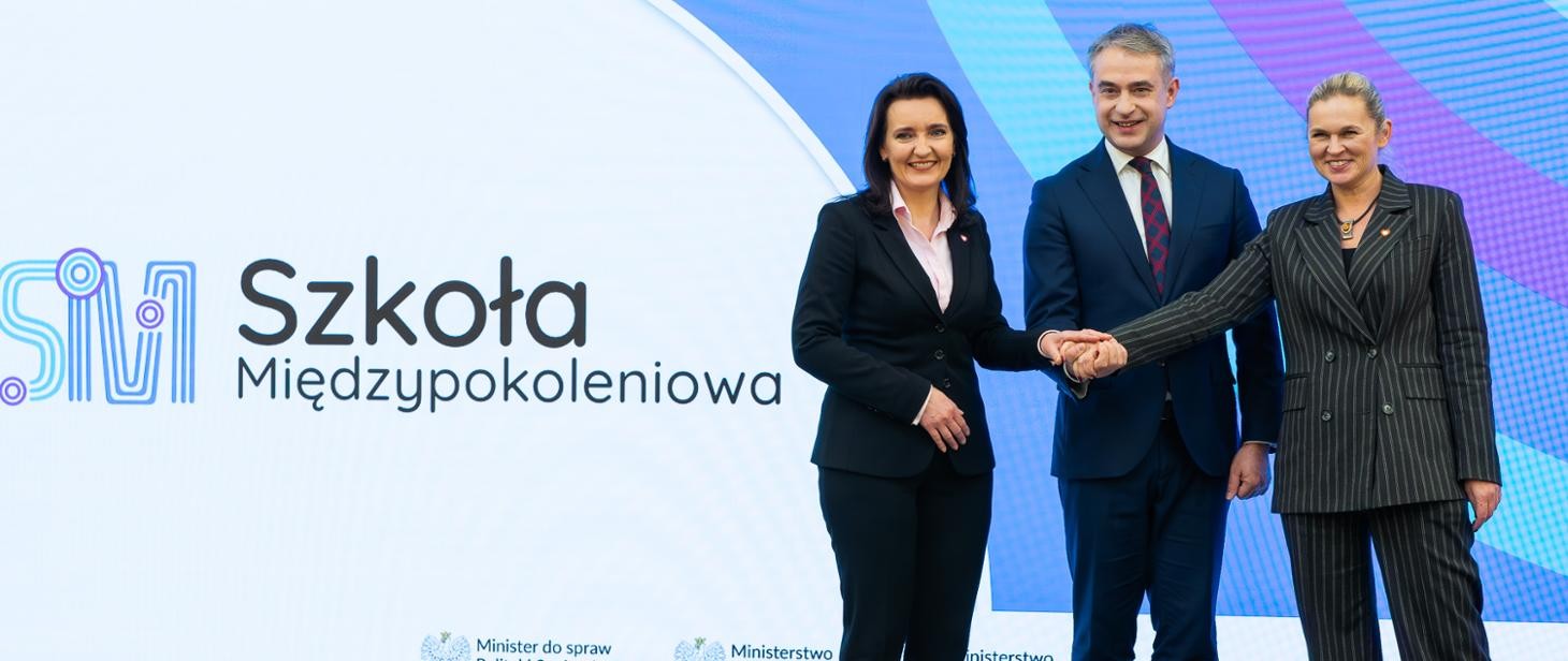 Szkoła w Rogalinku wygrała pracownię komputerową