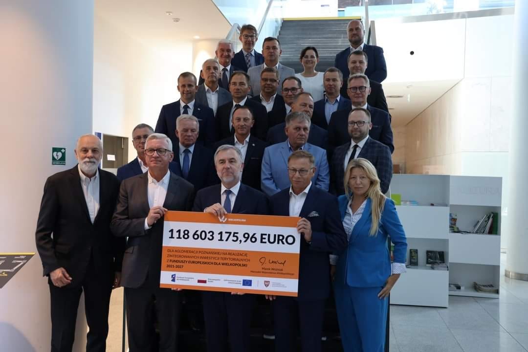 Fundusze Europejskie dla Wielkopolski 2021-2027 