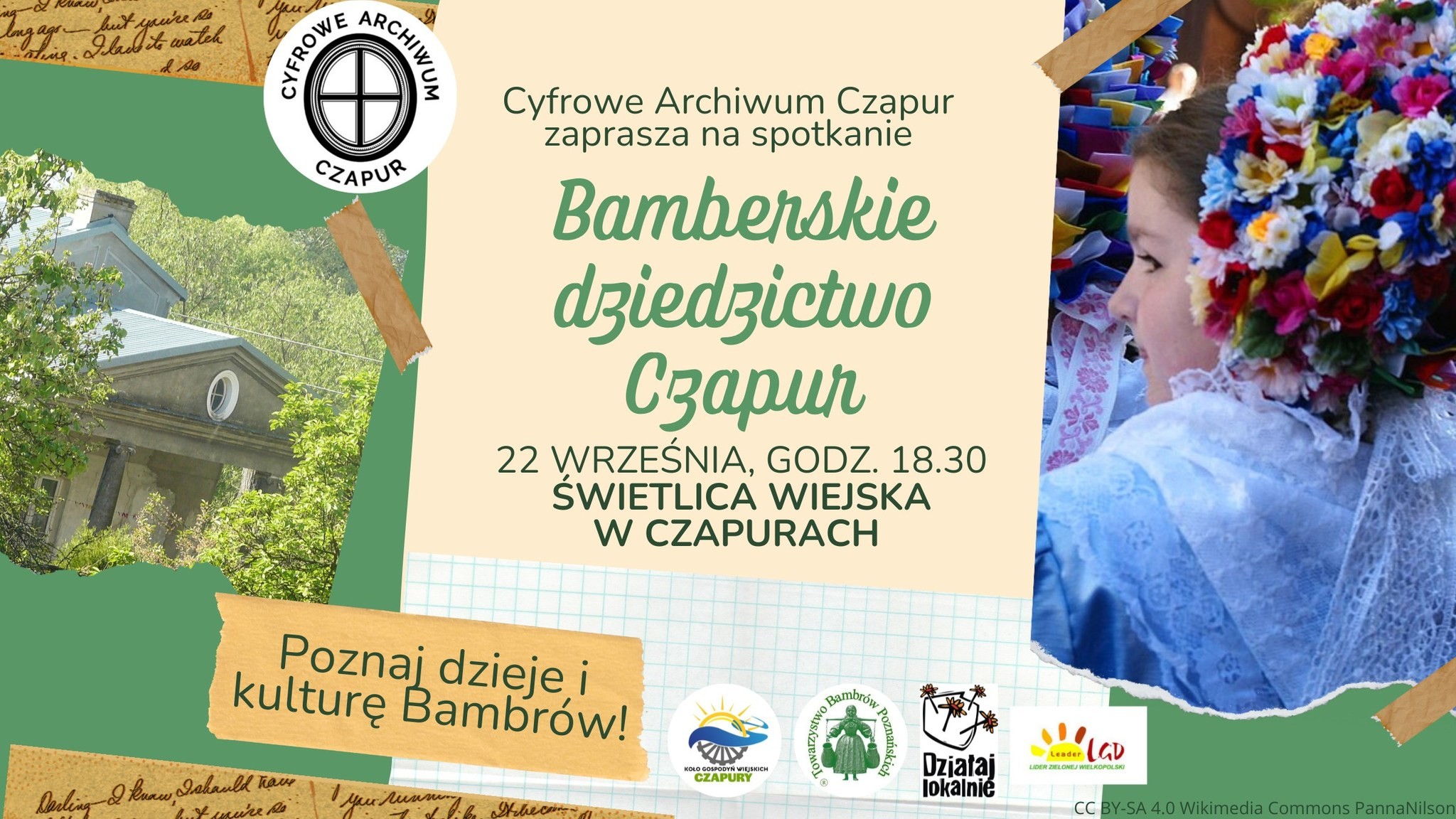 Bamberskie dziedzictwo Czapur
