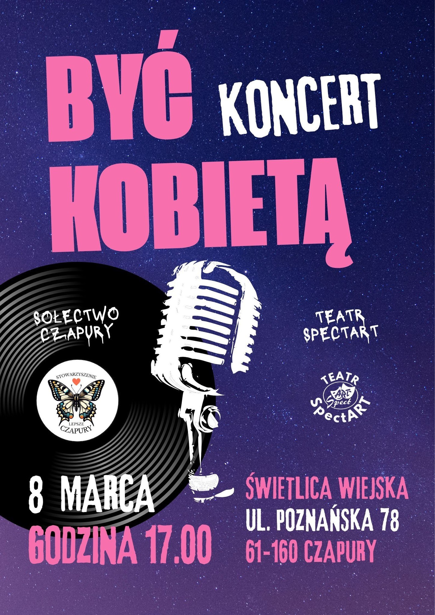 Dzień Kobiet w Czapurach