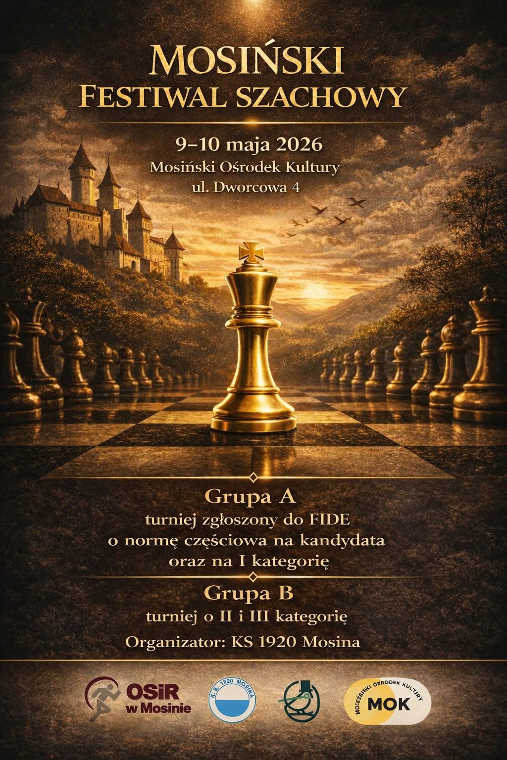 Mosiński Festiwal Szachowy