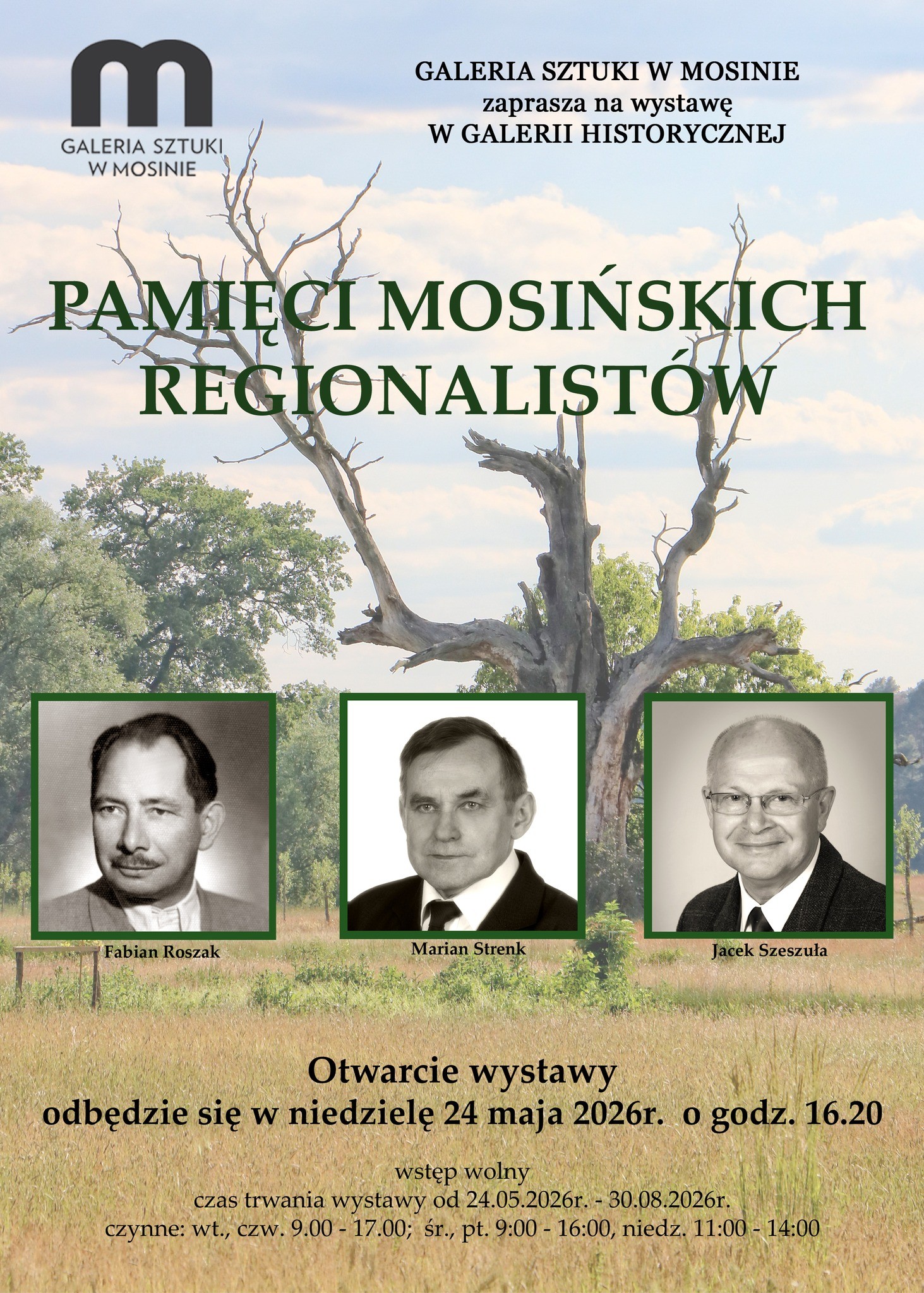 Wernisaż wystawy