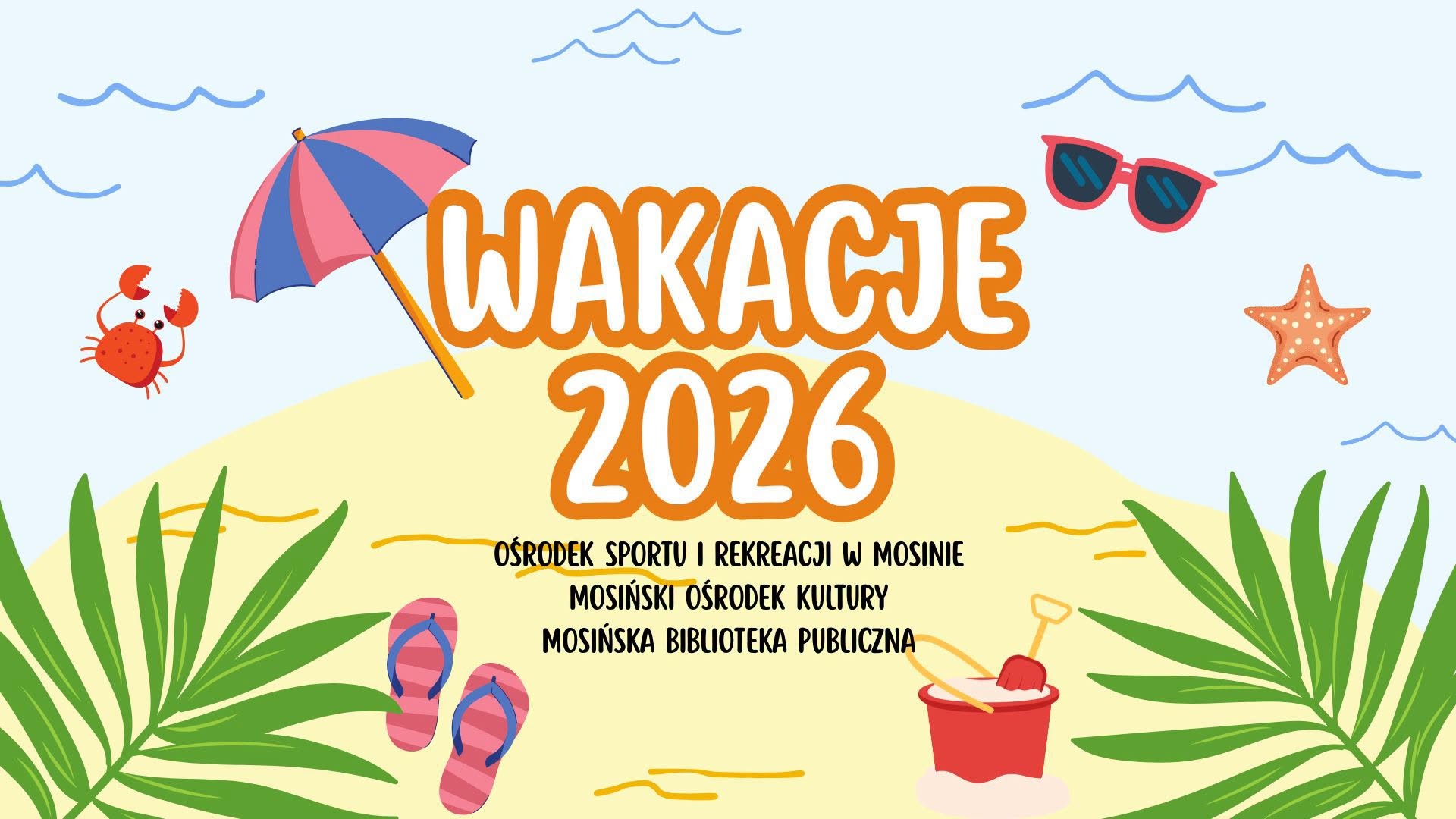 Zapraszamy na „Akcję Lato”