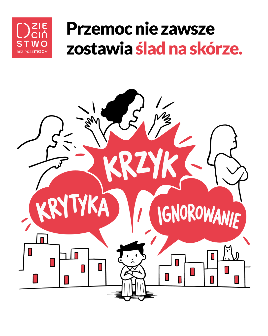 Każde dziecko zasługuje na Dzieciństwo Mocy