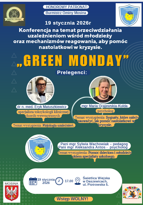 Konferencja o zdrowiu psychicznym młodzieży