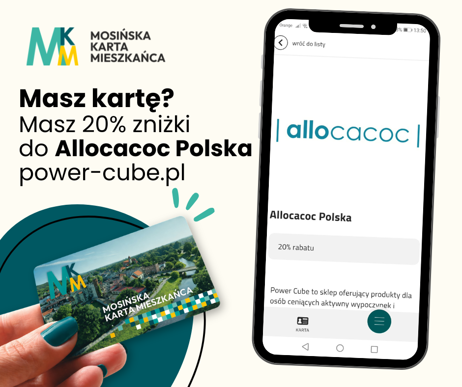 Allocacoc Polska partnerem MKM