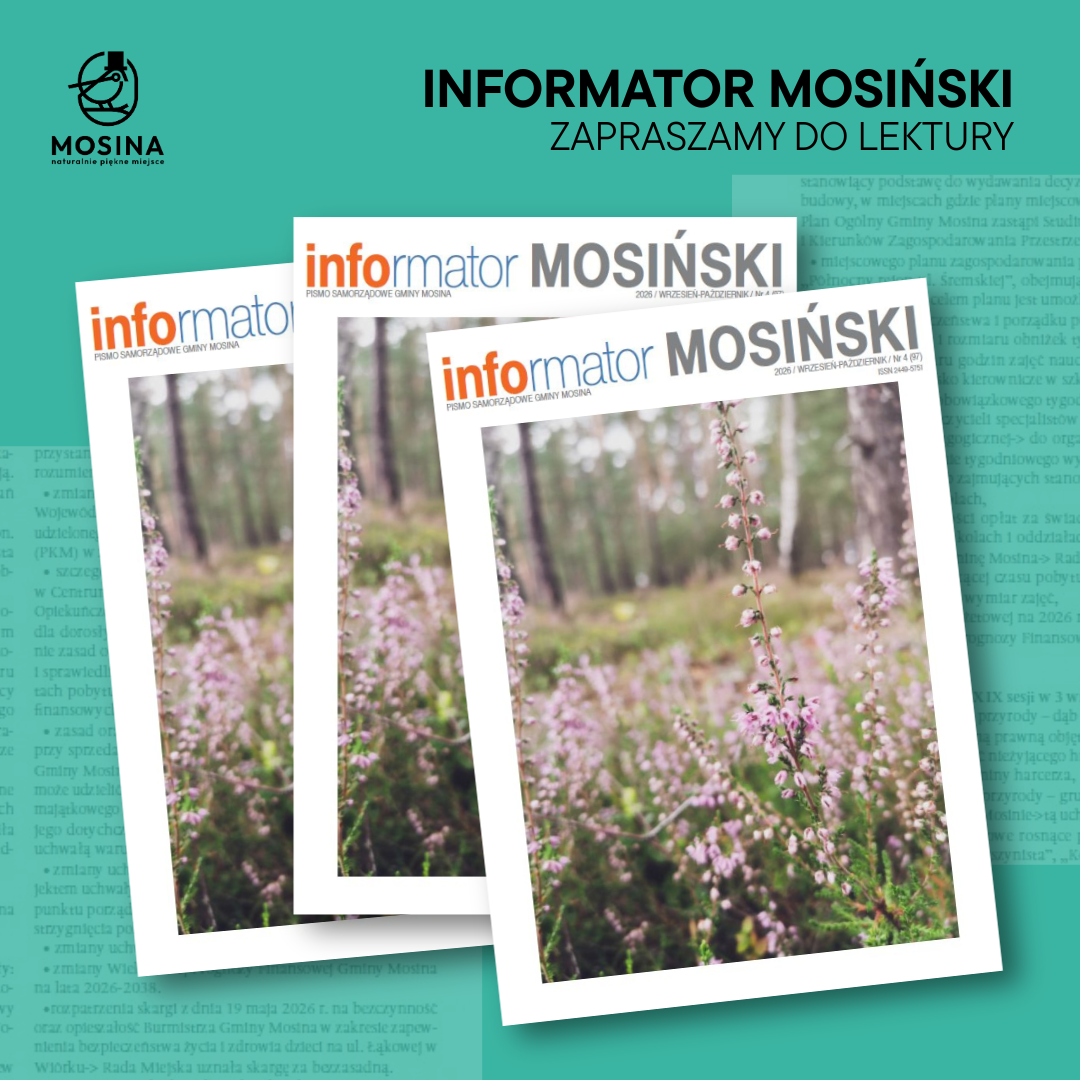 Informator Mosiński