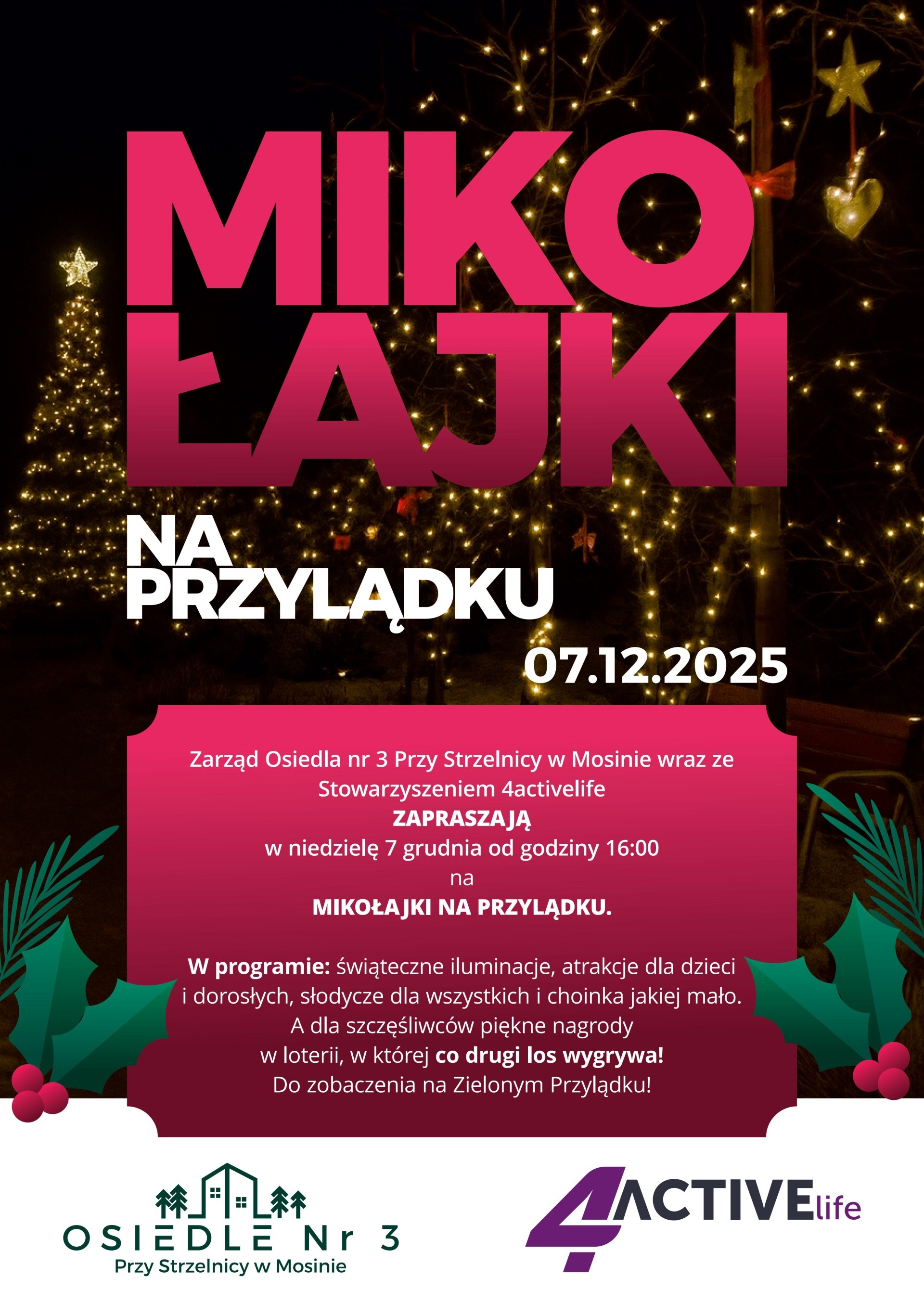 Mikołajki na Zielonym Przylądku