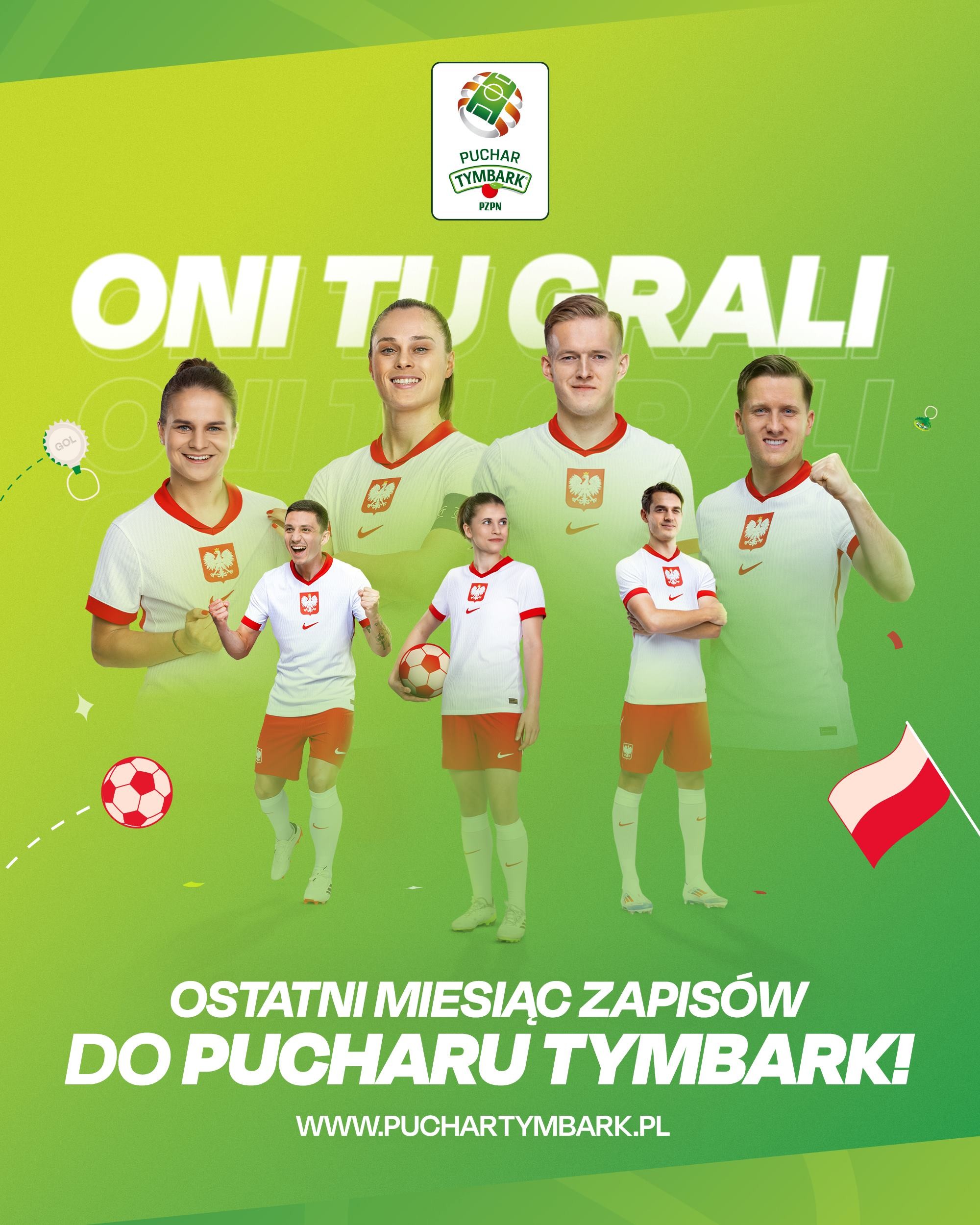 XXVI edycja Pucharu Tymbark