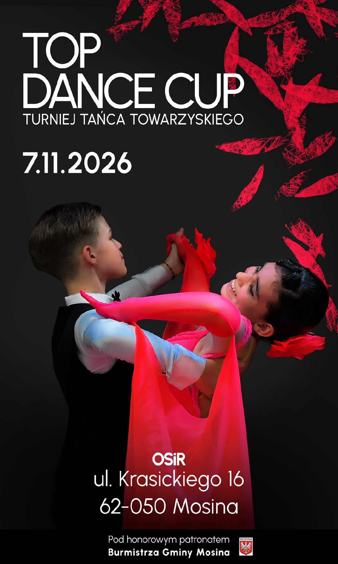 Ogólnopolski Turniej Tańca Towarzyskiego 