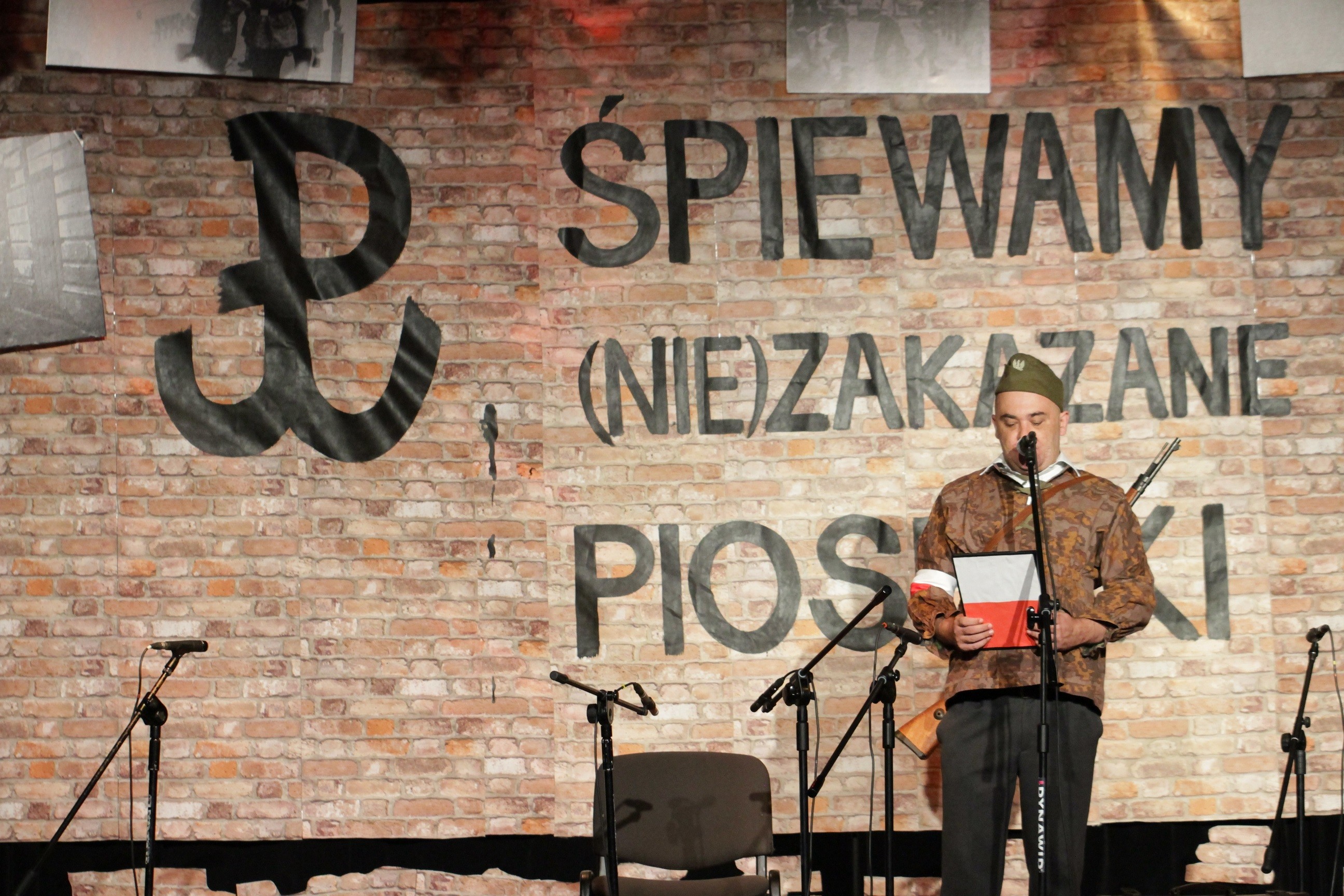 Festiwal piosenki patriotycznej