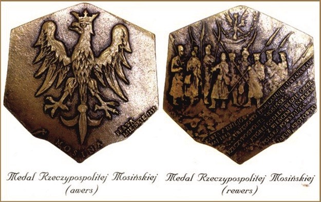 Medal Rzeczypospolitej Mosińskiej 2024