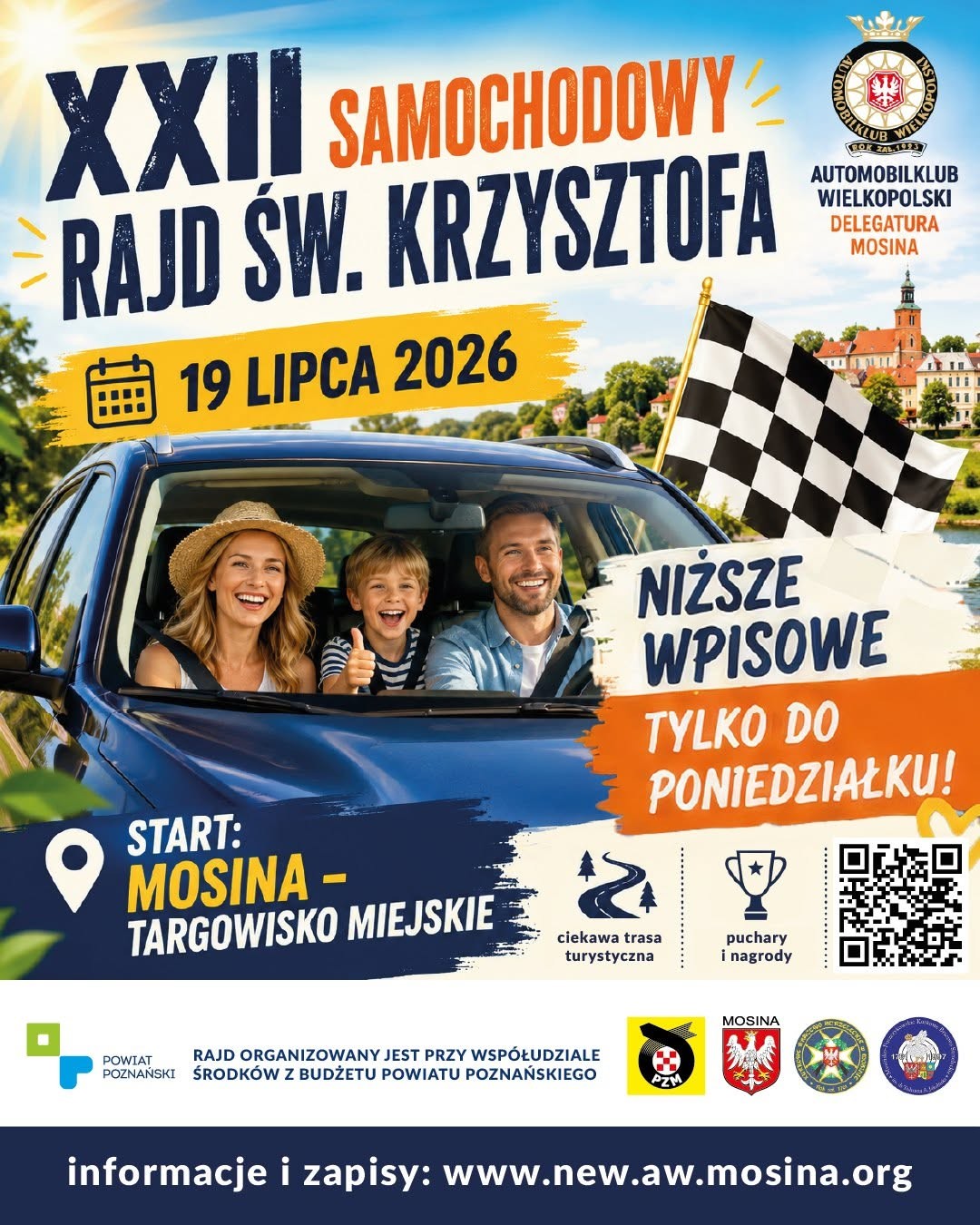 XXII Samochodowy Rajd Św. Krzysztofa