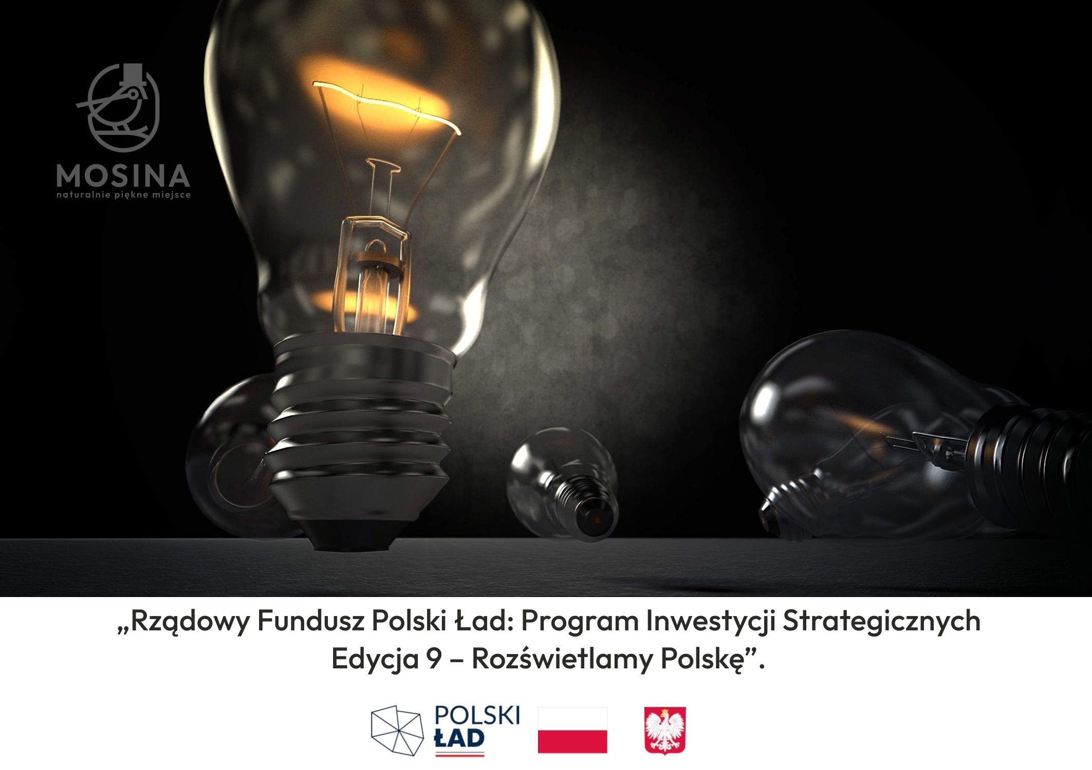 Modernizacja oświetlenia