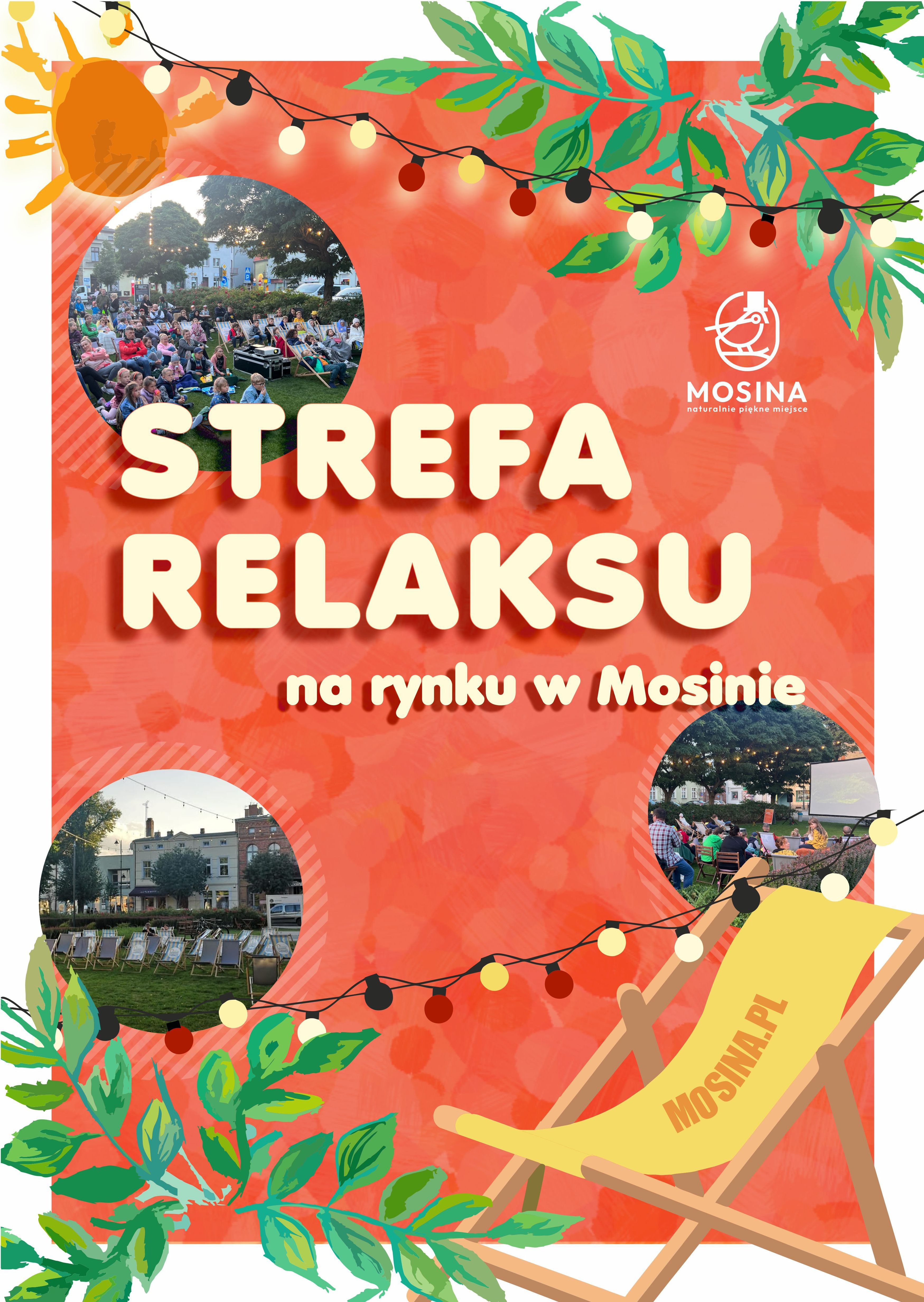 Strefa Relaksu na rynku