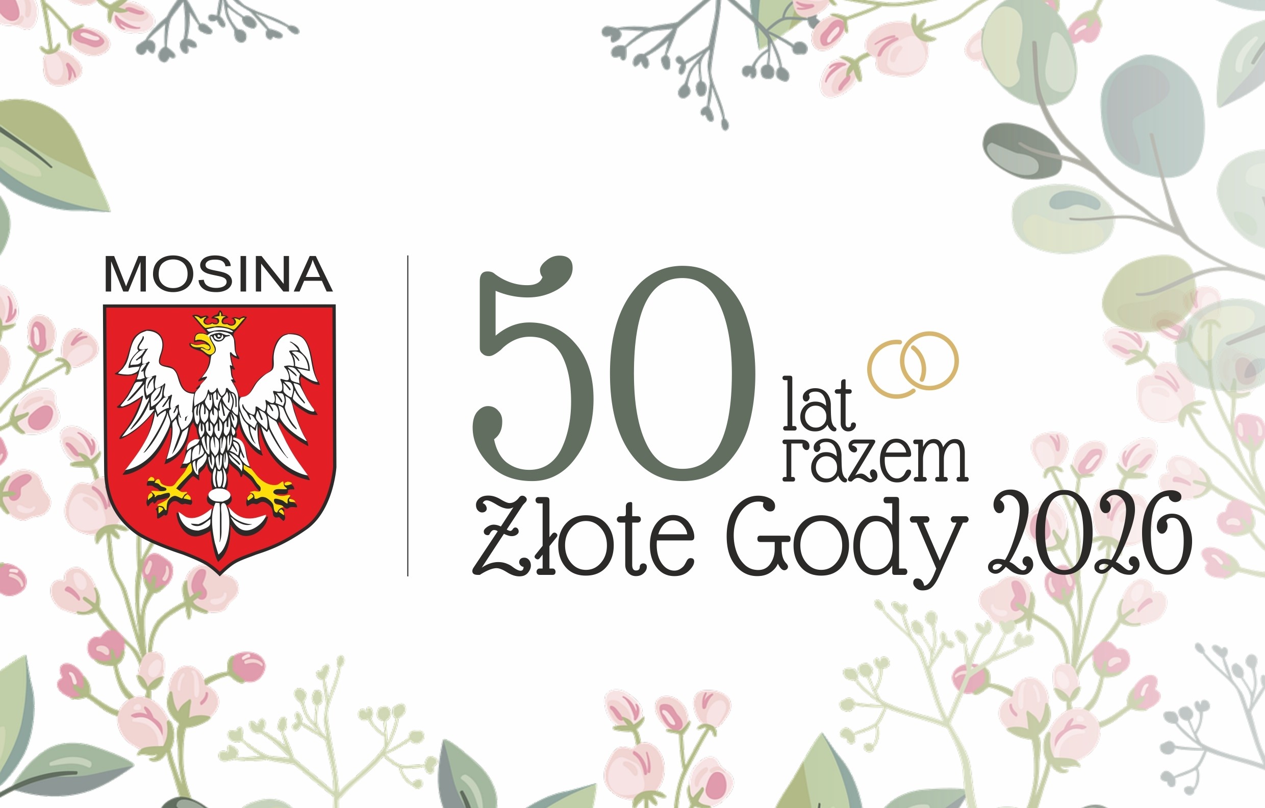 Jubileusz 50-lecia pożycia małżeńskiego