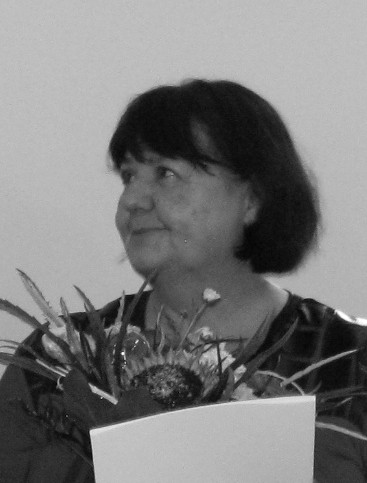 Zmarła śp. Halina Jurecka