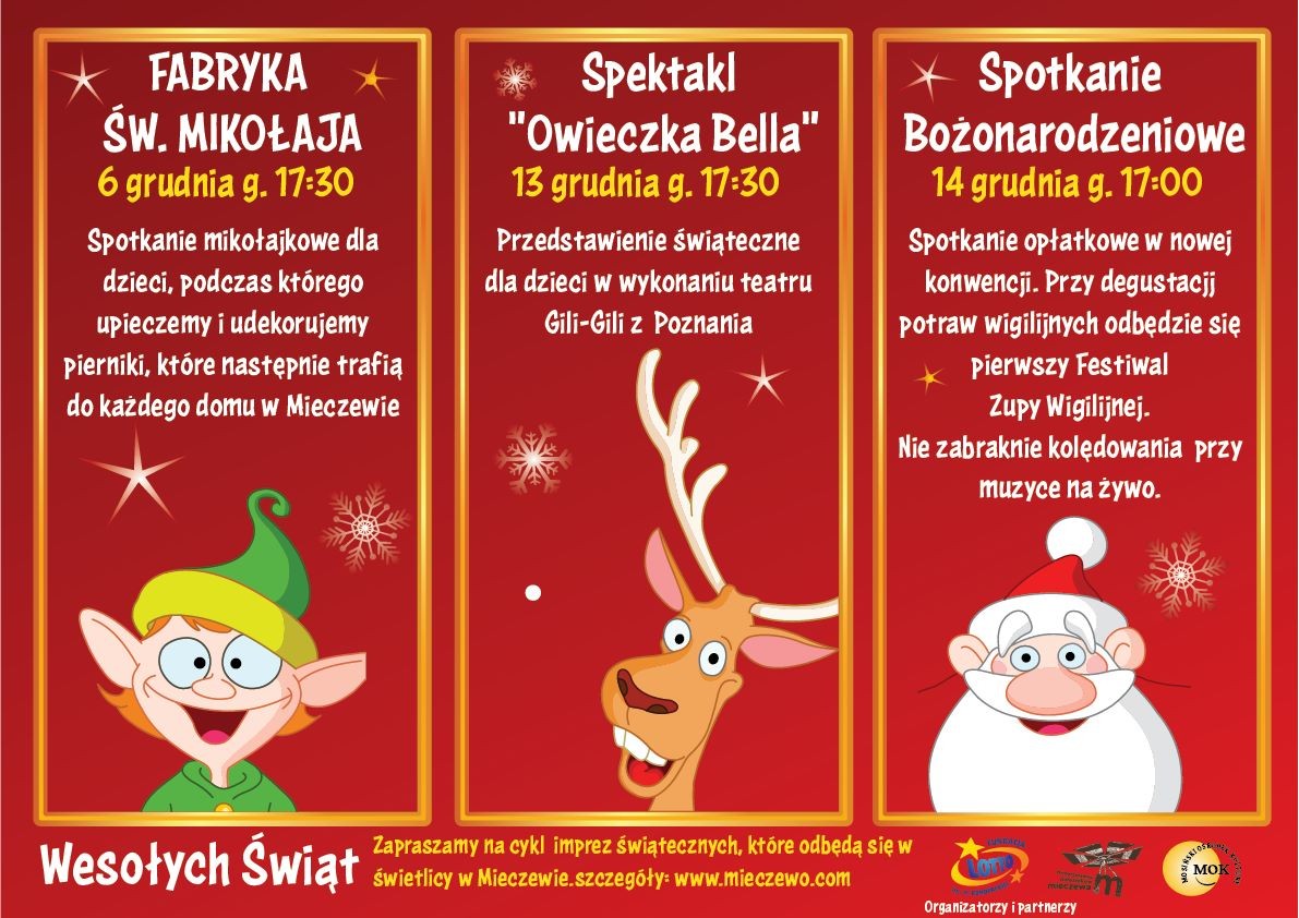 Grudzień w Mieczewie