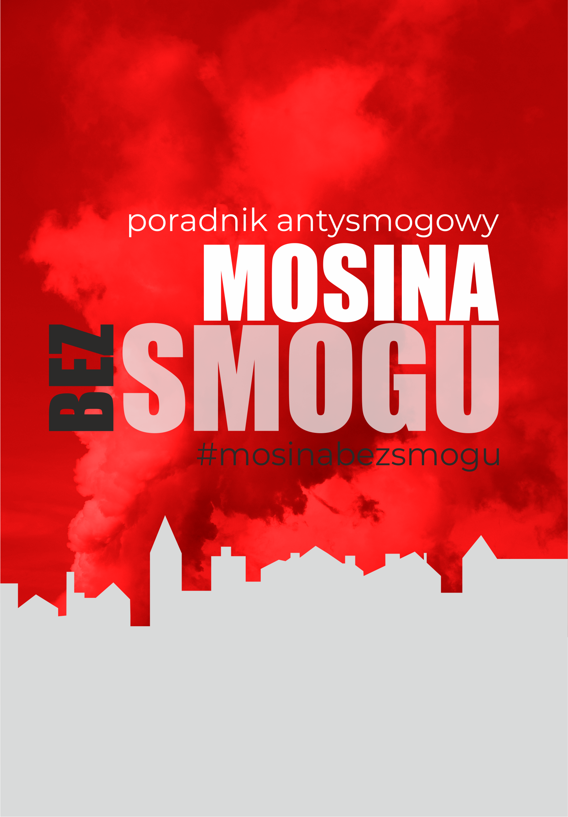 Mosina bez smogu - rusza kampania informacyjna