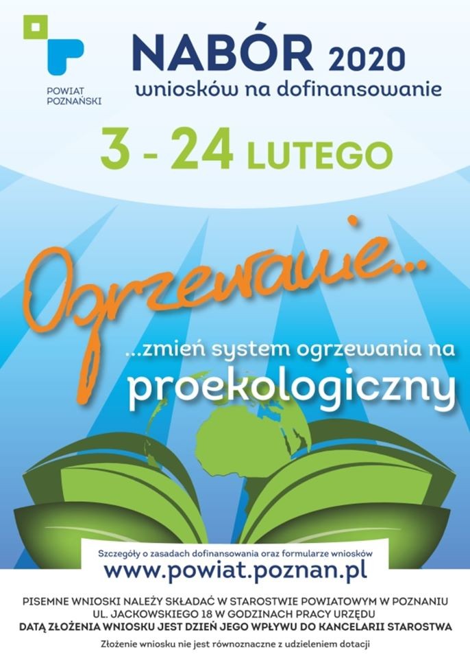 Zmień piec