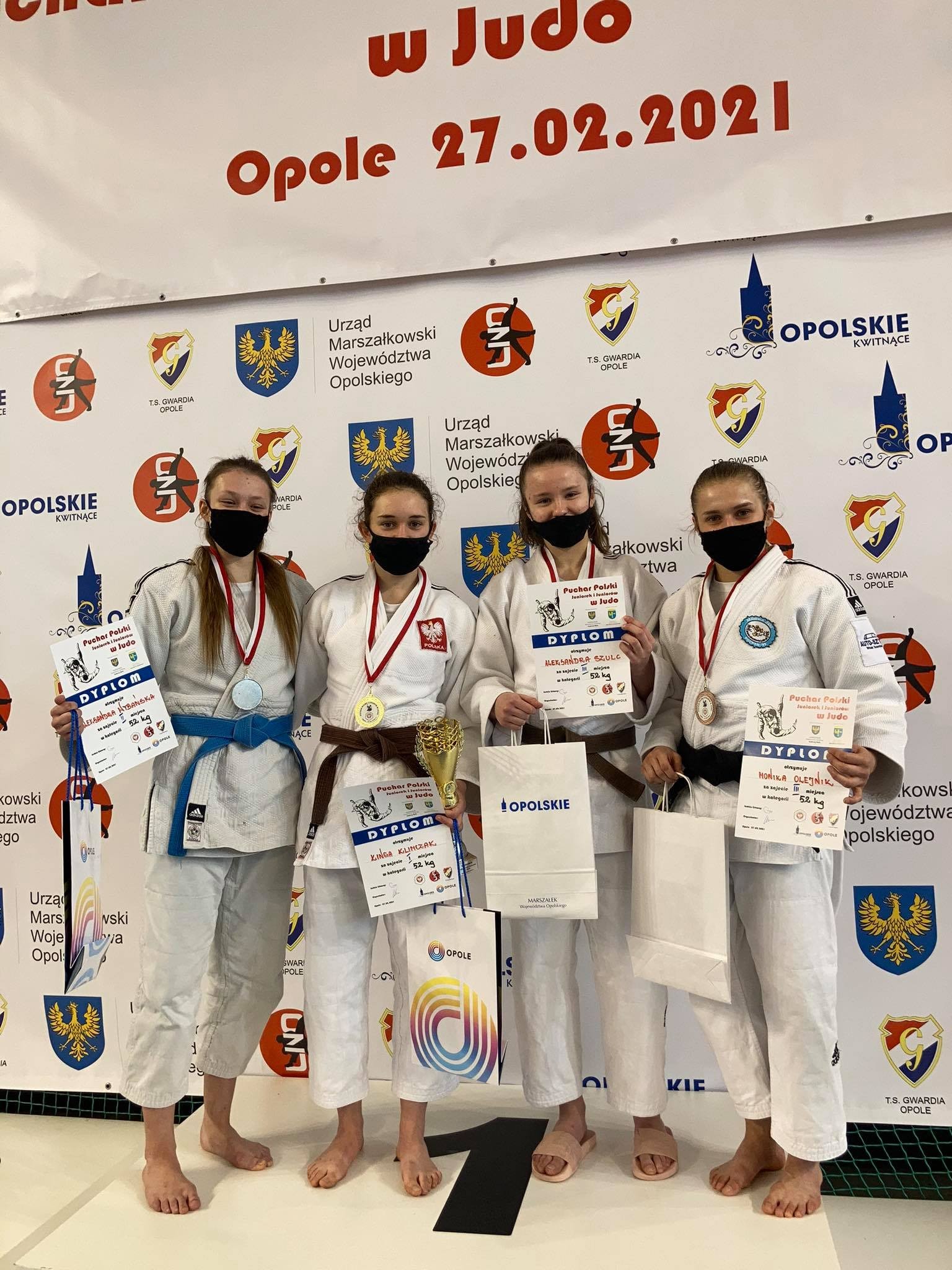 Sukcesy Akademii Judo