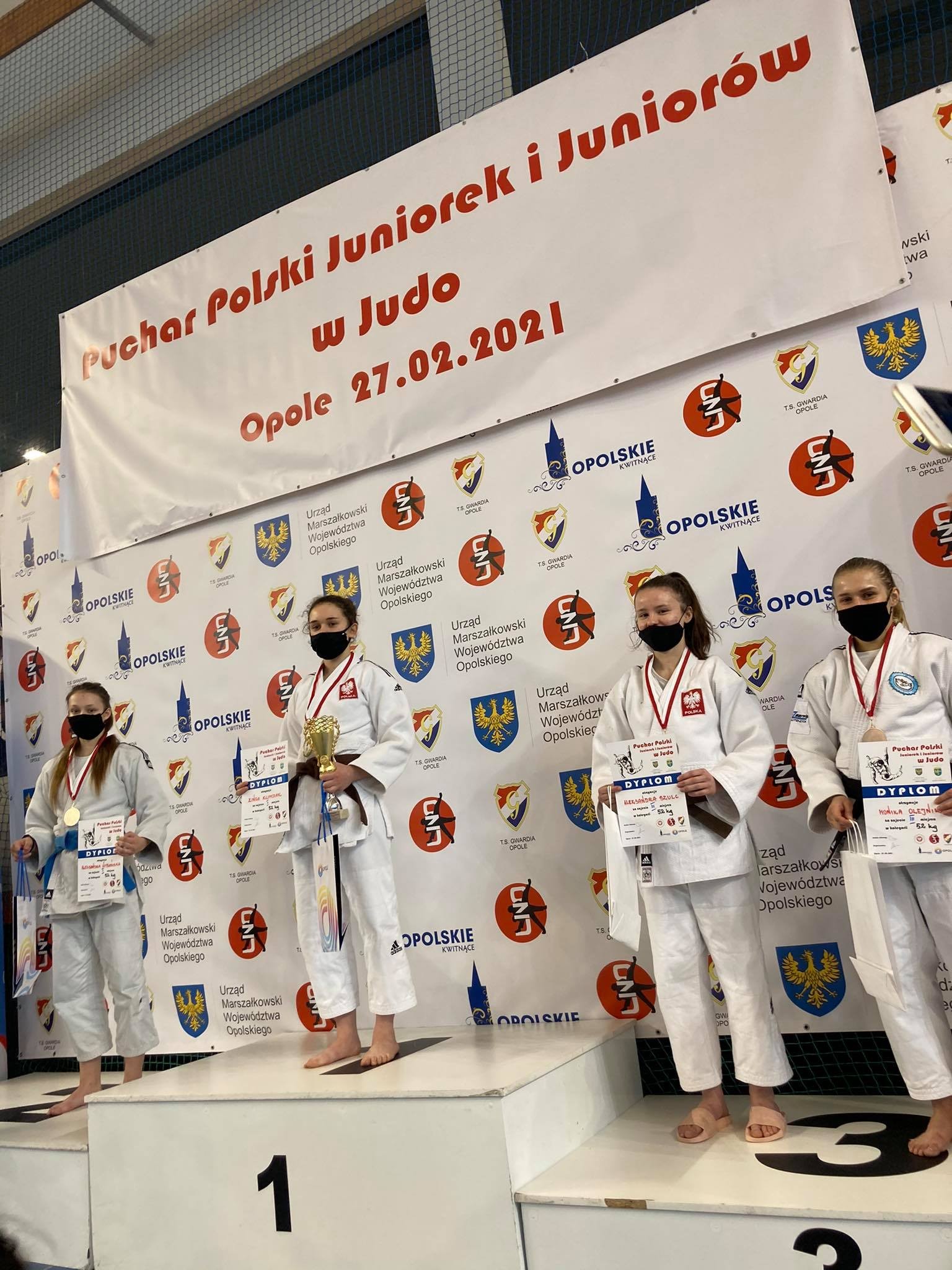 Sukcesy Akademii Judo