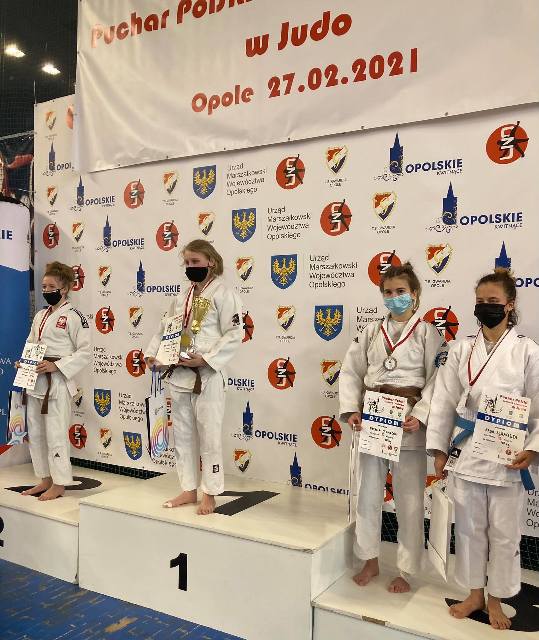 Sukcesy Akademii Judo
