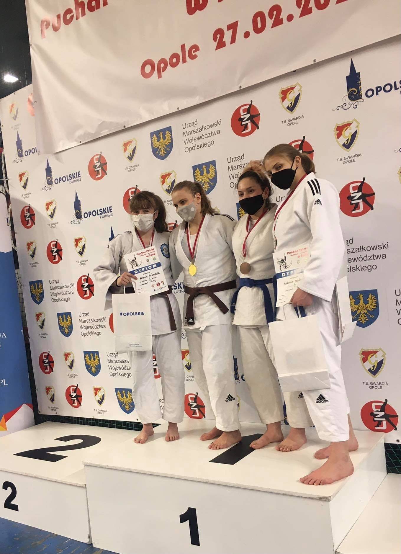 Sukcesy Akademii Judo