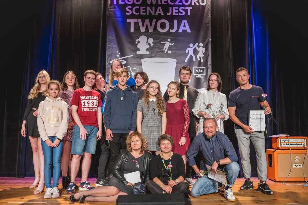 Elegant Show - uczestnicy i organizatorzy