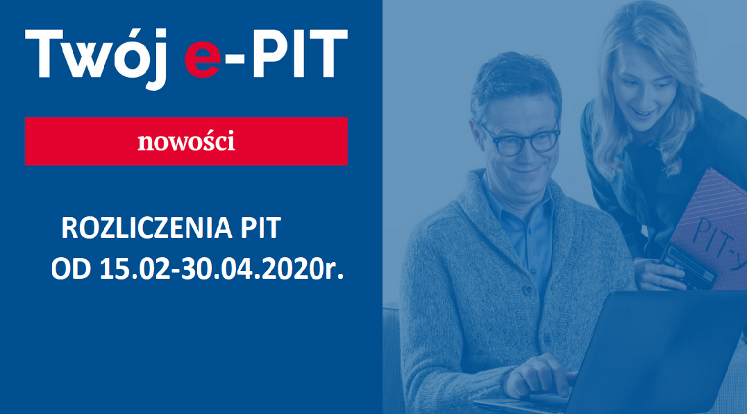 Rusza akcja rozliczania PIT za 2019 rok