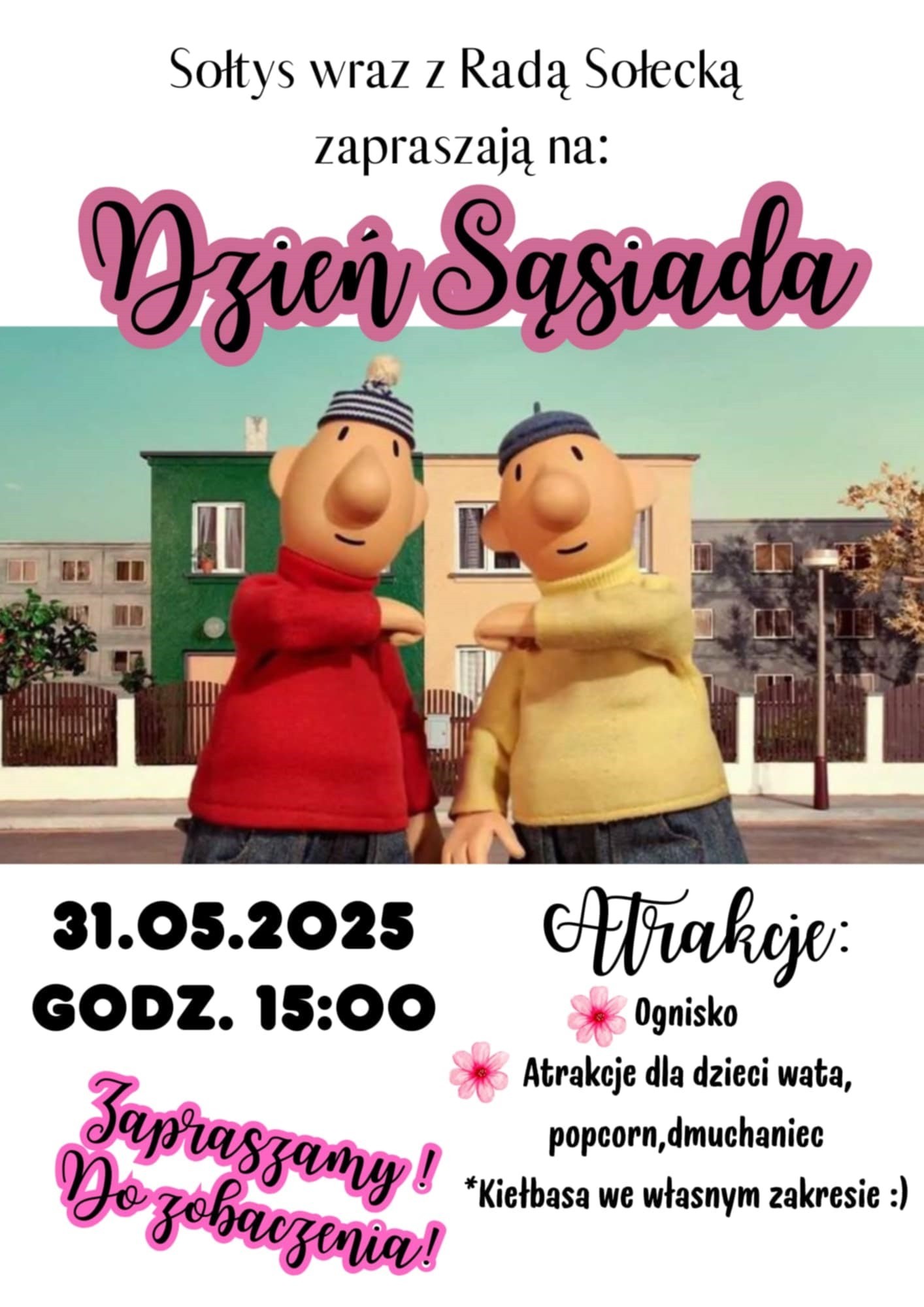 Dzień Sąsiada w Krośnie