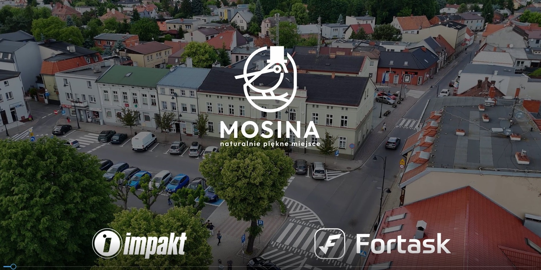 Mosina porządkuje procesy z Fortask
