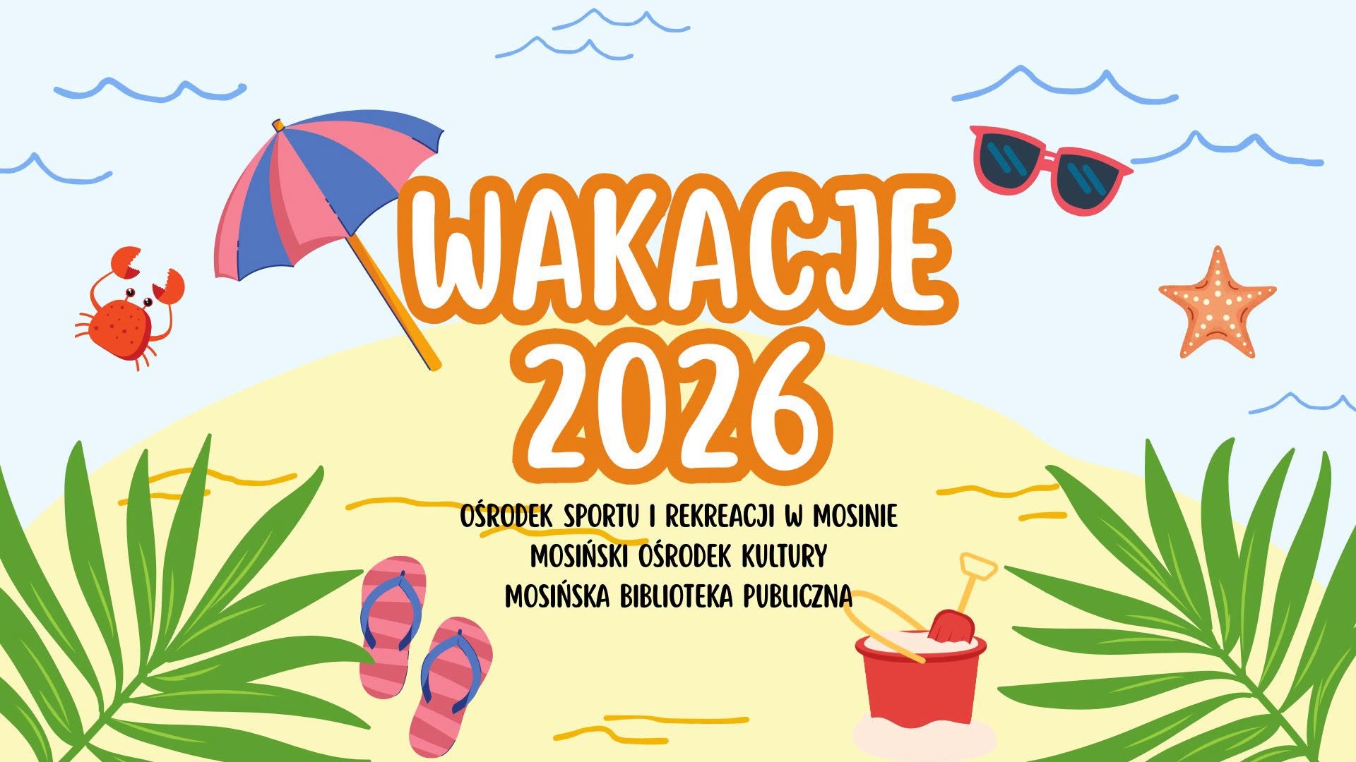 Zapraszamy na „Akcję Lato”