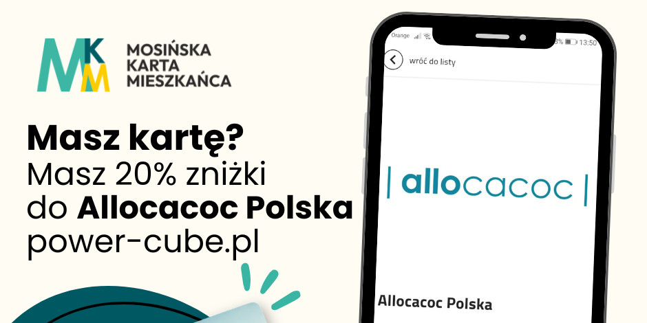 Allocacoc Polska partnerem MKM