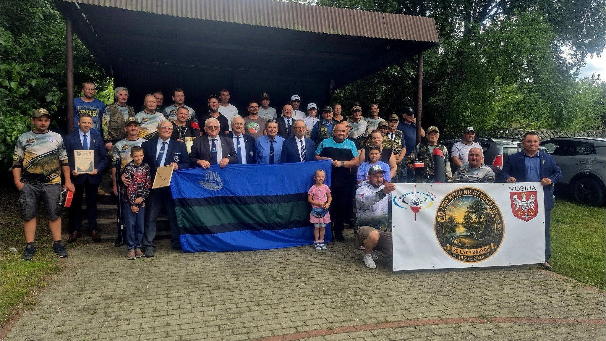 70. lecie Koła nr 117 Rogalin
