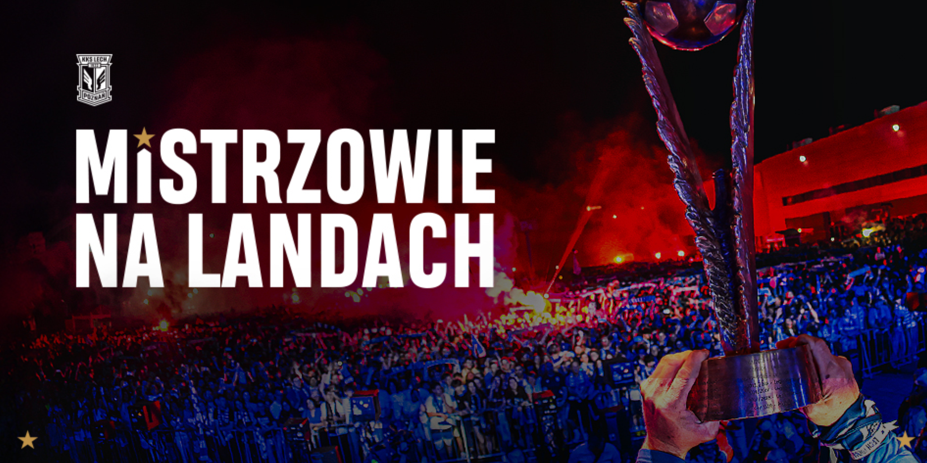 Mistrzowie na Landach
