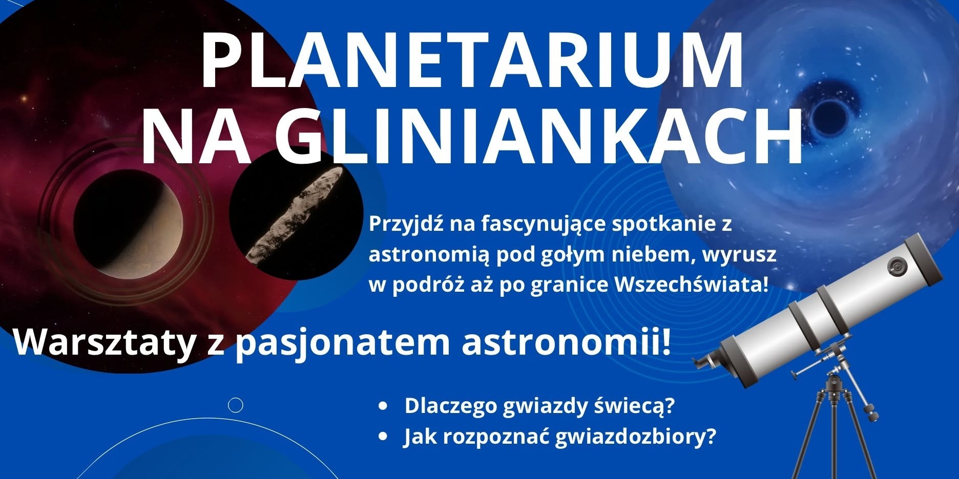 Planetarium na Gliniankach