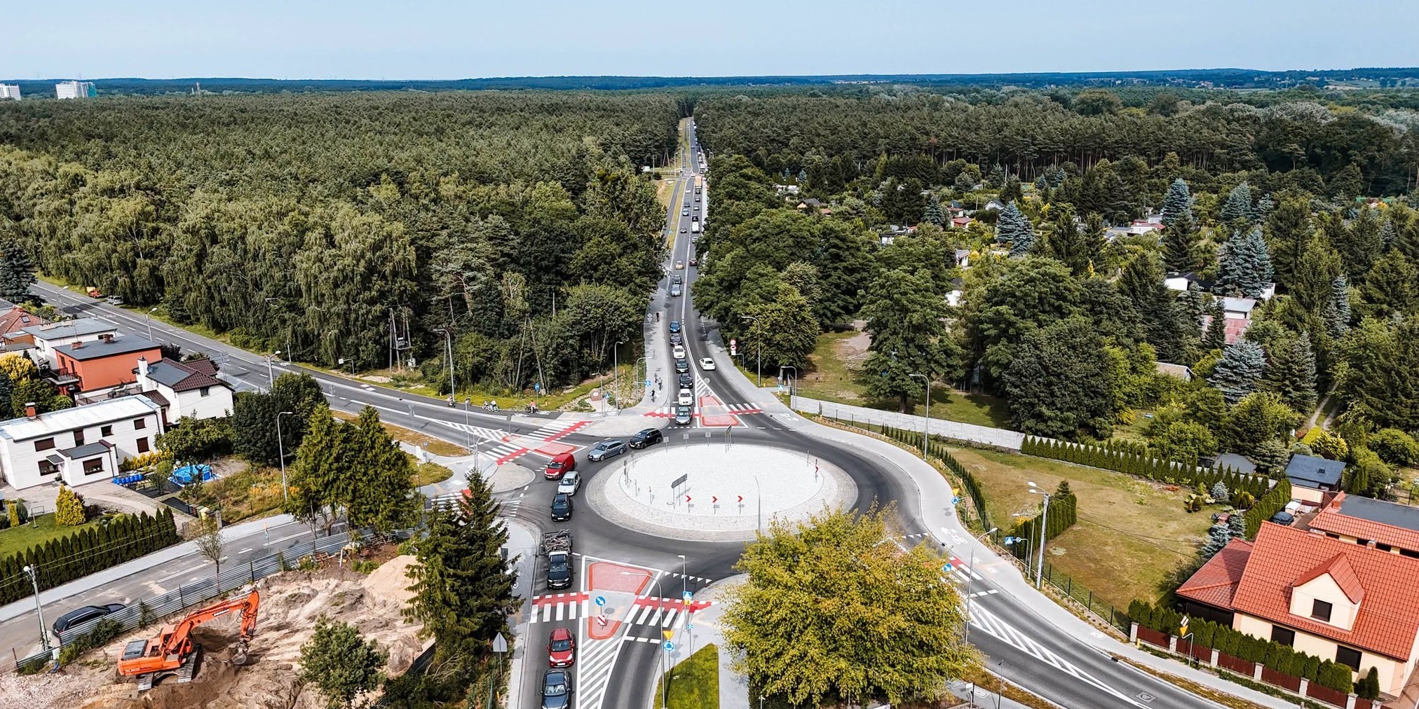Zakończenie inwestycji na drodze 431