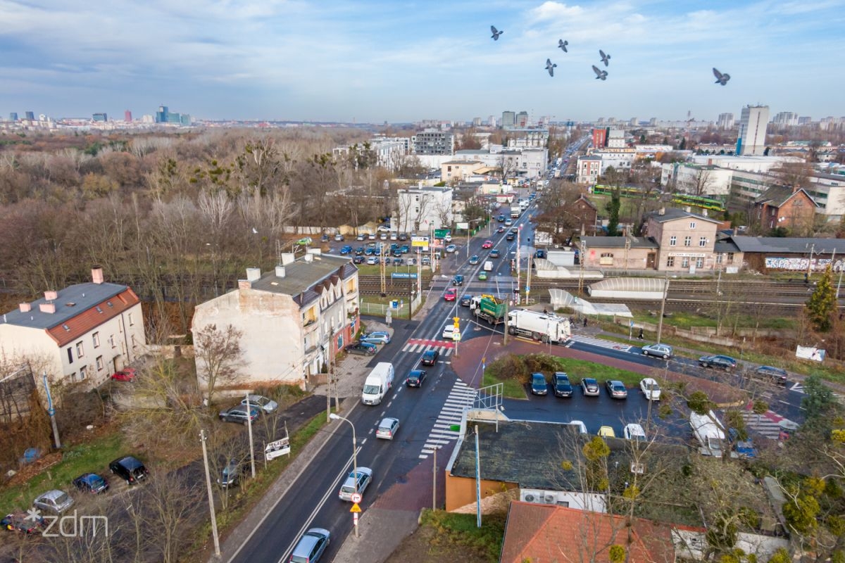 Komunikat ZTM Poznań