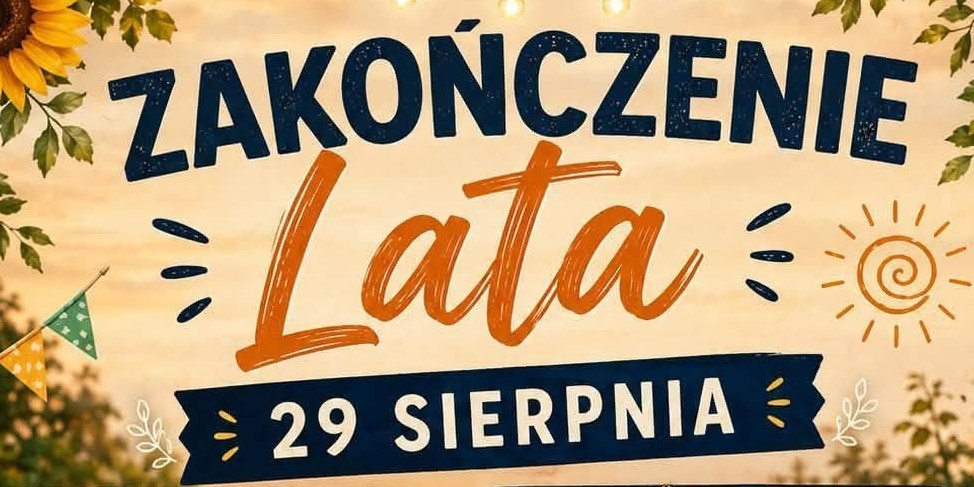 Zakończenie lata