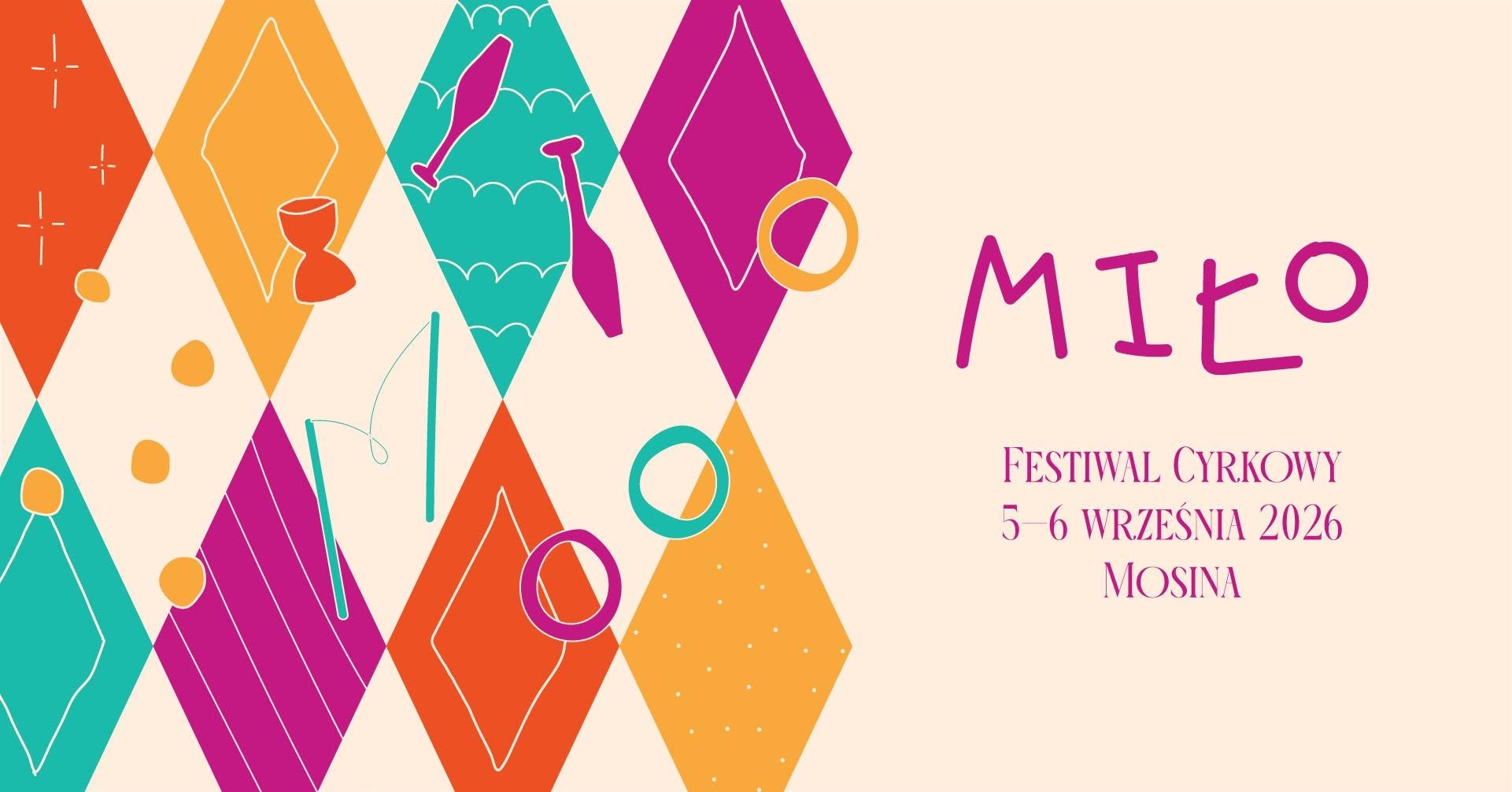  Festiwal Cyrkowy MIŁO