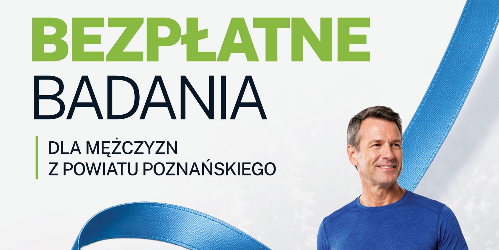 Bezpłatne badania profilaktyczne dla mężczyzn